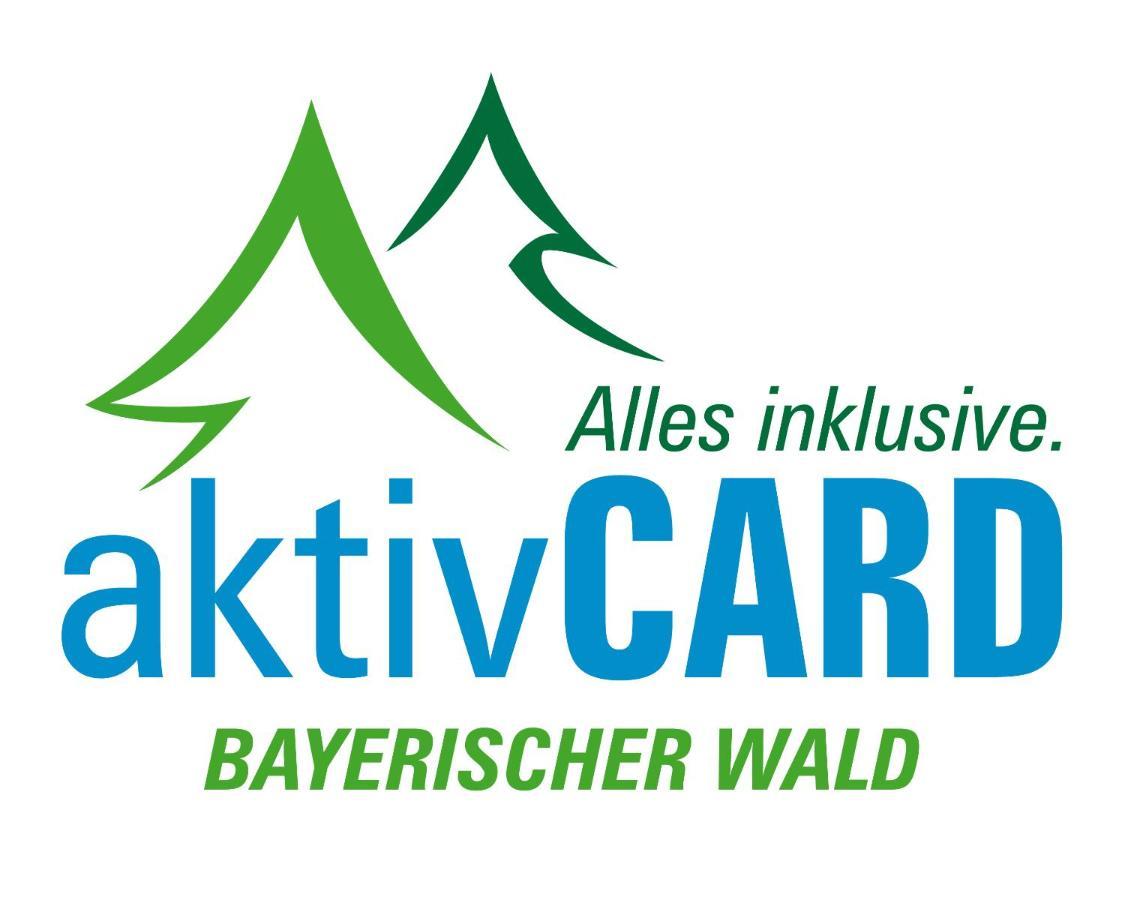 Pension Zum Rechen Bodenmais Exterior photo