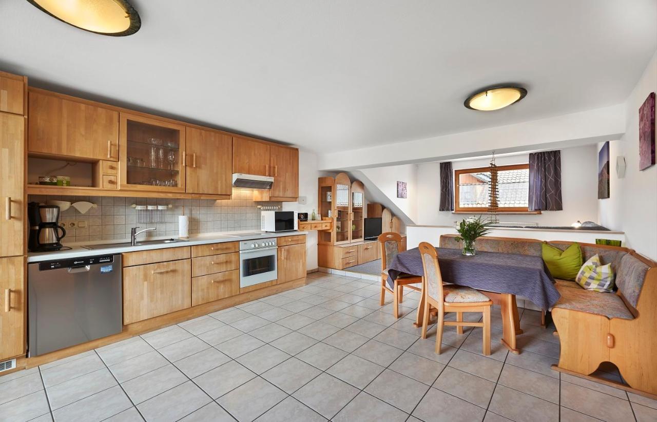 Pension Zum Rechen Bodenmais Exterior photo